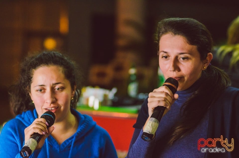 Karaoke Night, 