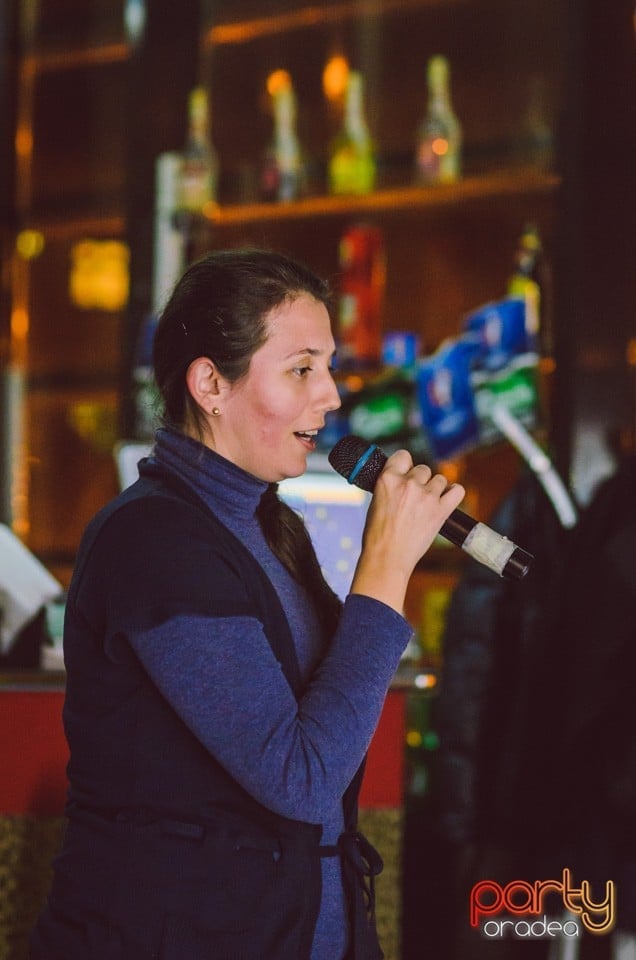 Karaoke Night, 