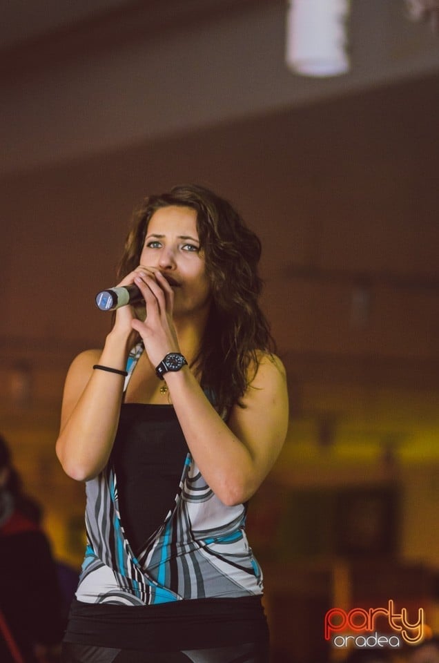 Karaoke Night, 