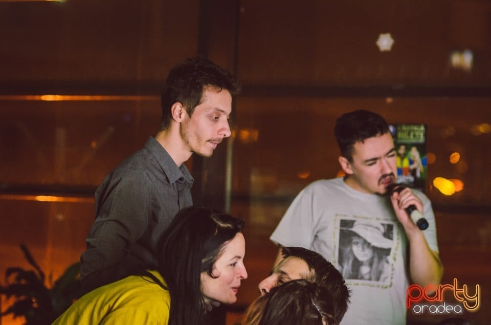 Karaoke Night, 