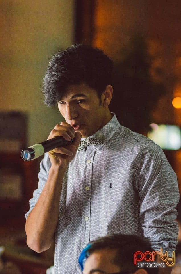 Karaoke Night, 