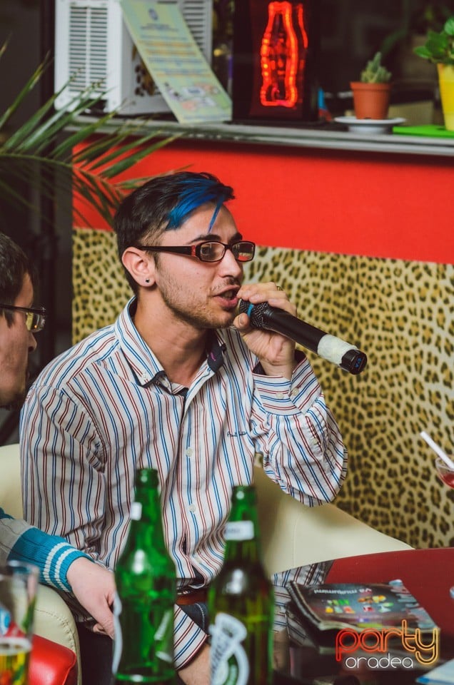Karaoke Night, 