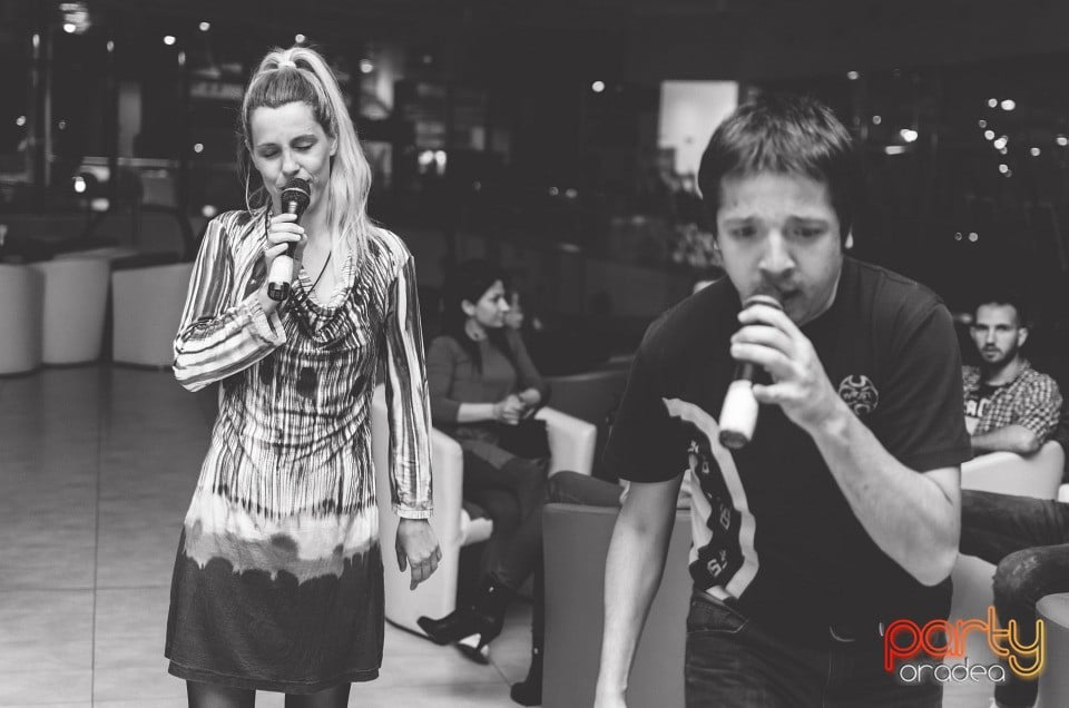Karaoke Night, 