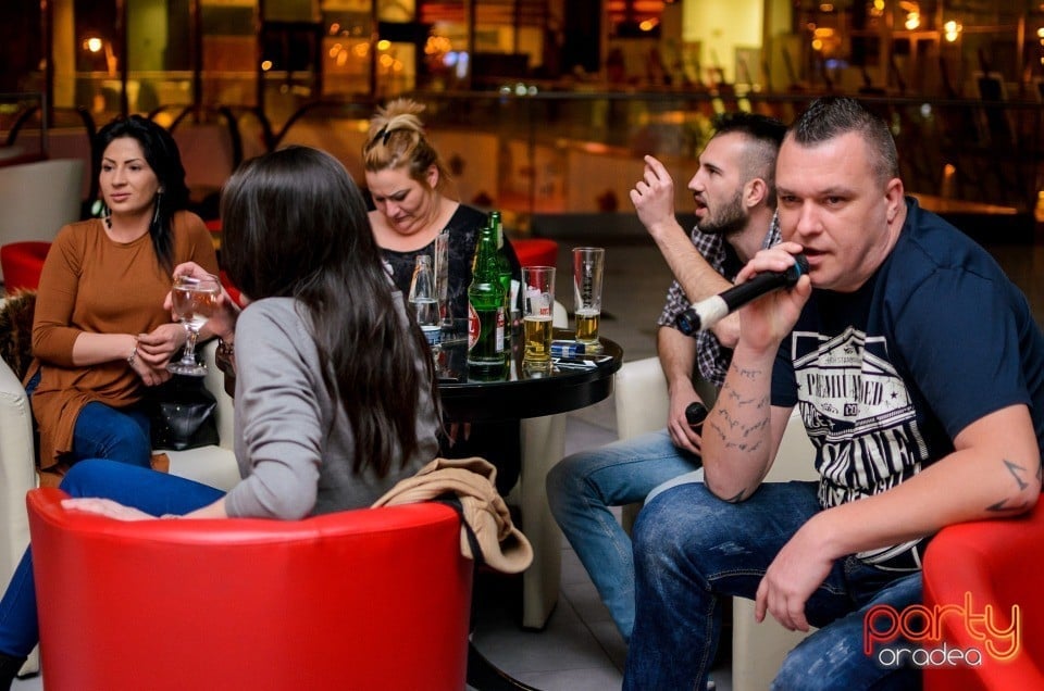 Karaoke Night, 