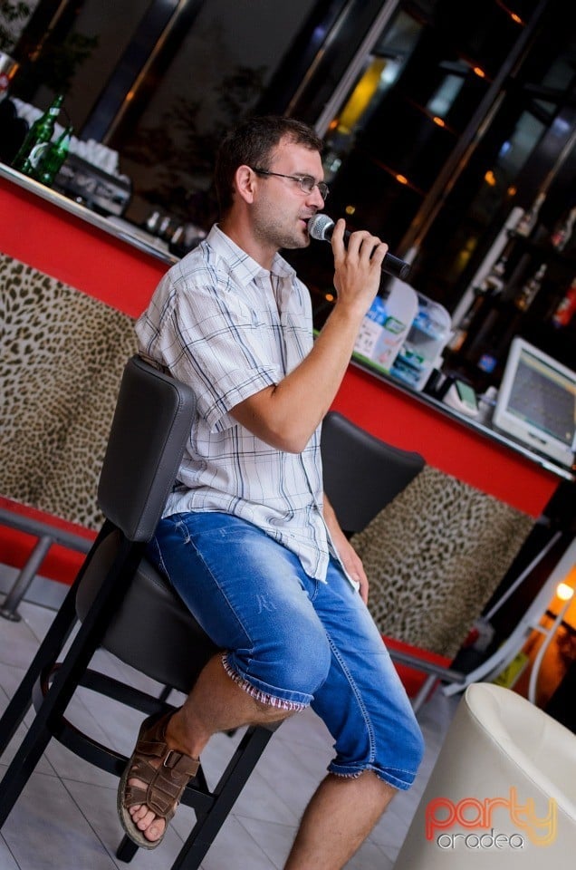 Karaoke Night, 