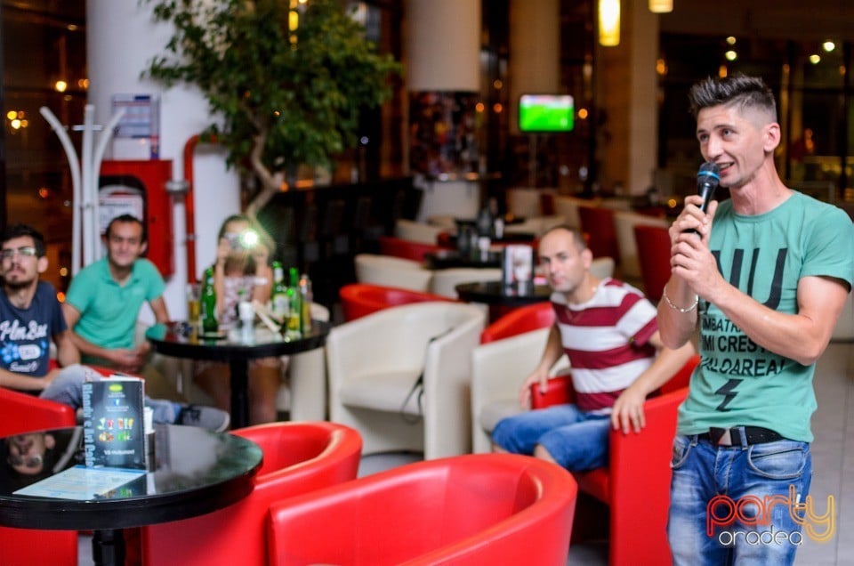Karaoke Night, 