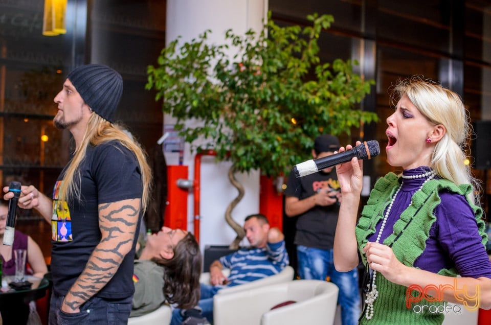 Karaoke Night, 