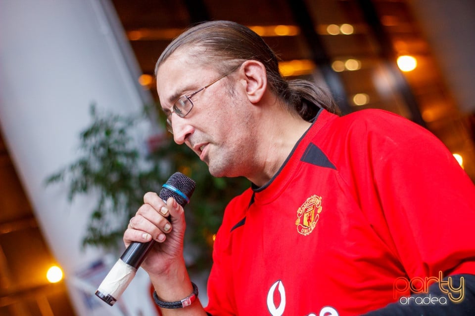 Karaoke Night, 
