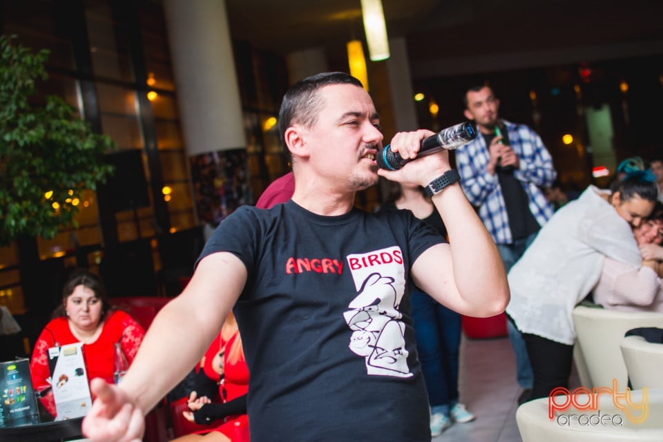 Karaoke Night, 