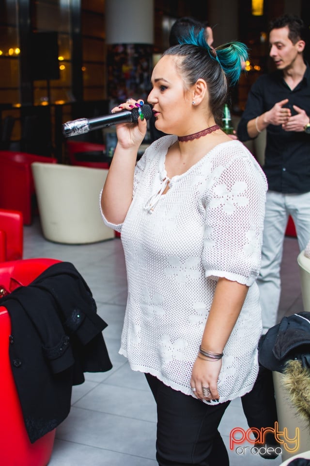 Karaoke Night, 