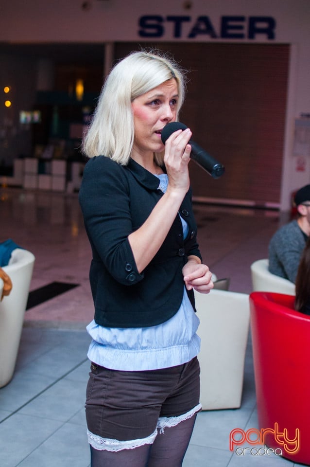 Karaoke Night, 