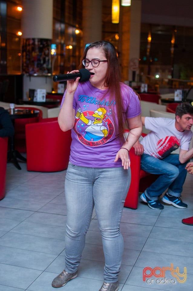 Karaoke Night, 