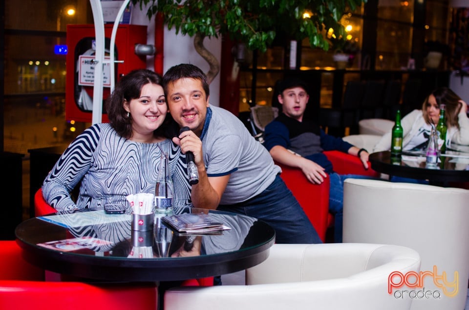 Karaoke Night, 