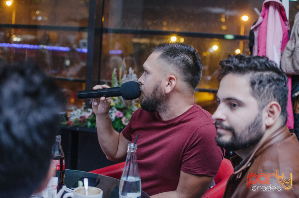 Karaoke Night, 
