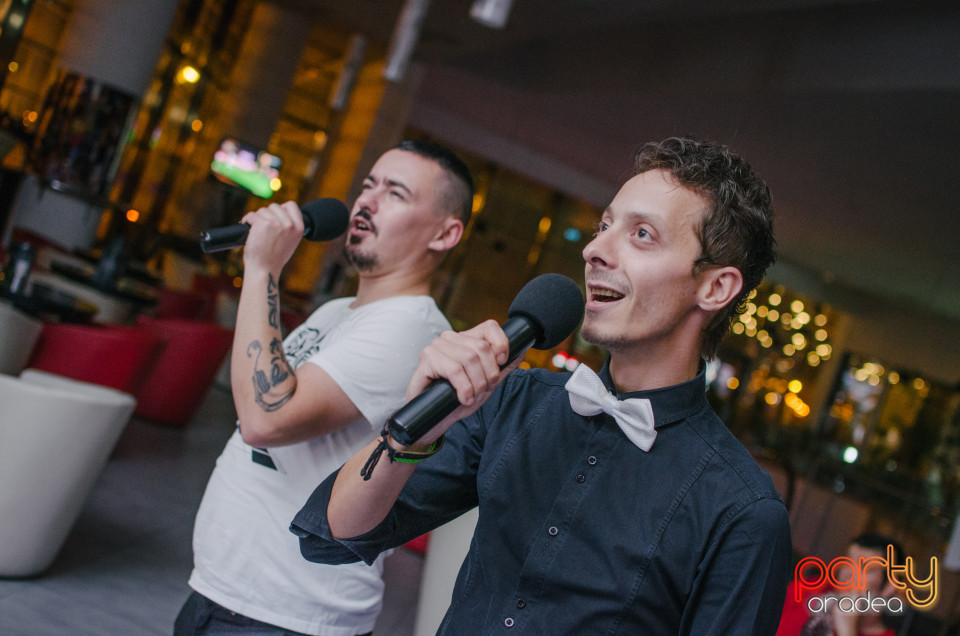 Karaoke Night, 