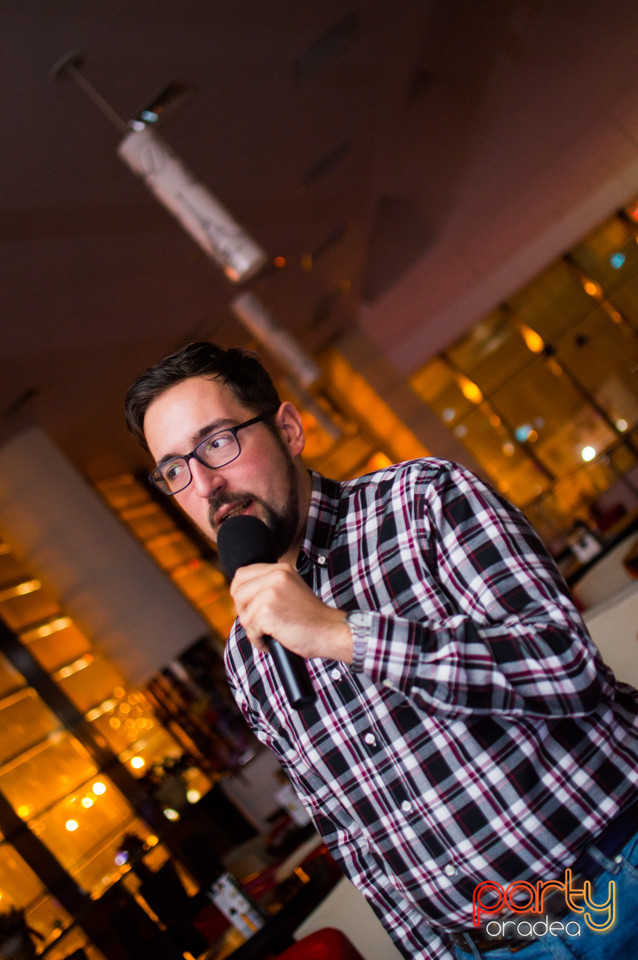 Karaoke Night, 