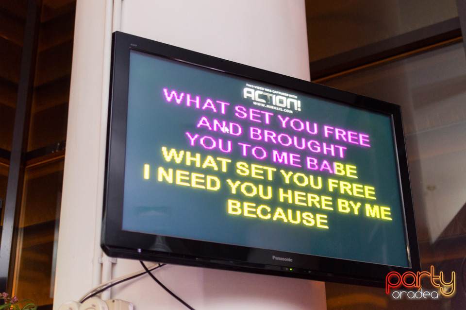 Karaoke Night, 