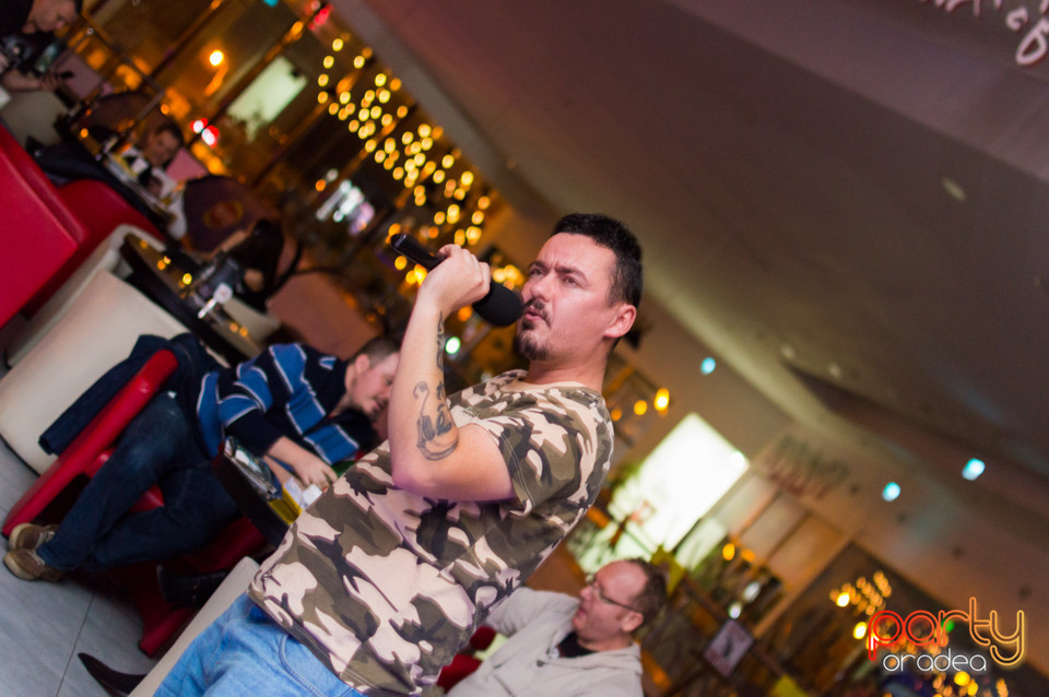 Karaoke Night, 