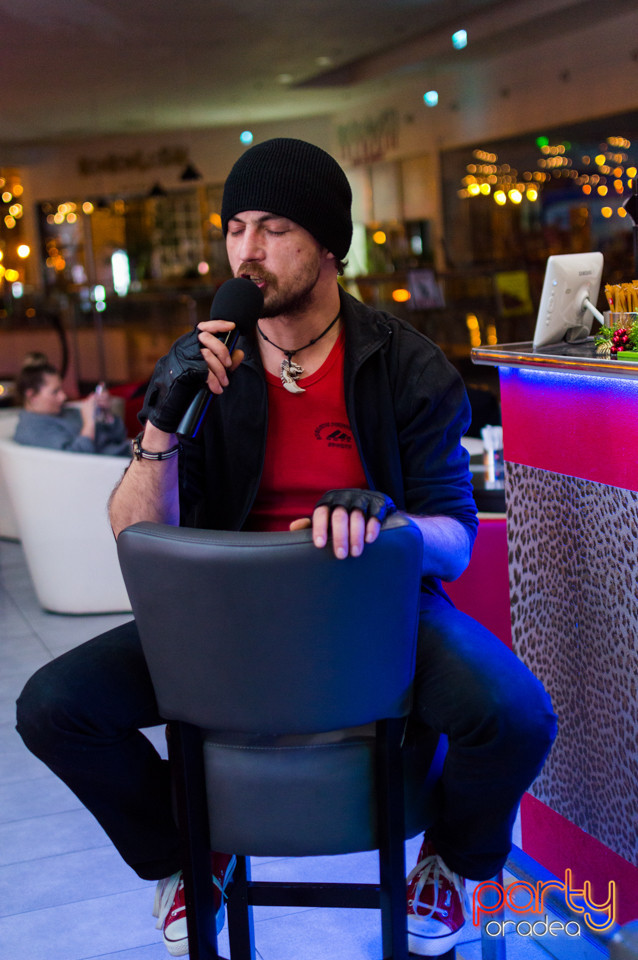Karaoke Night, 