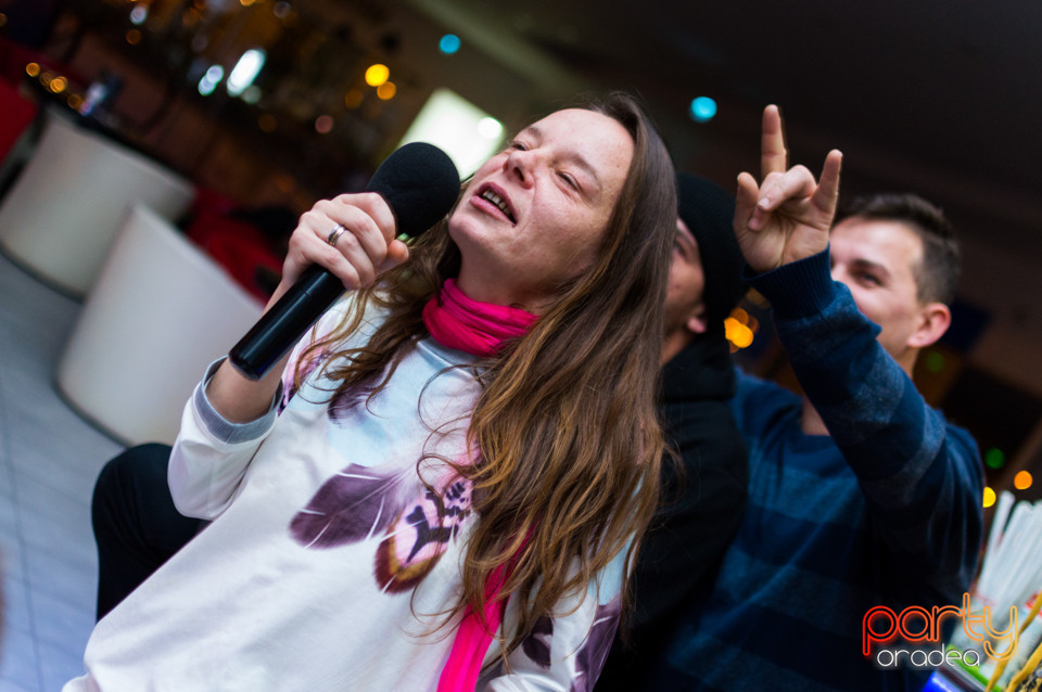 Karaoke Night, 