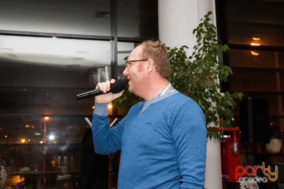 Karaoke Night, 