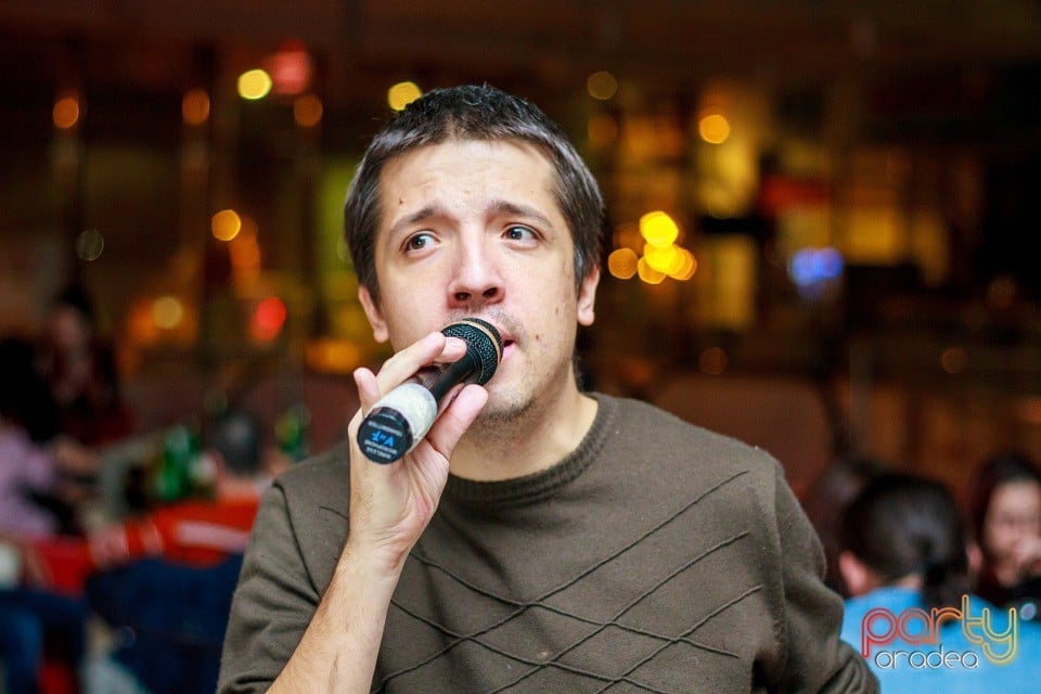 Karaoke Night, 