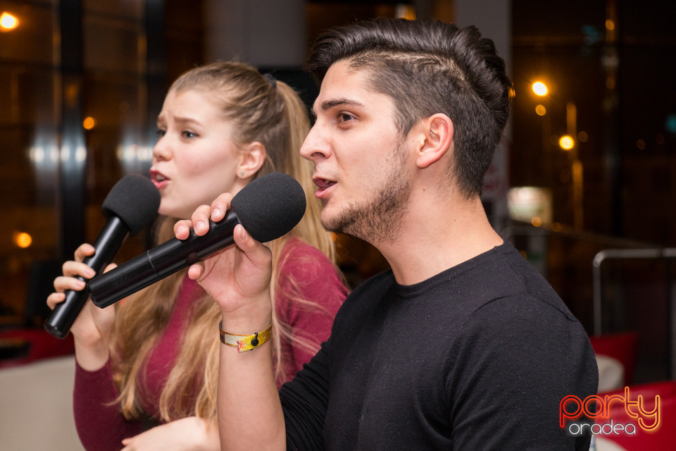 Karaoke Night, 