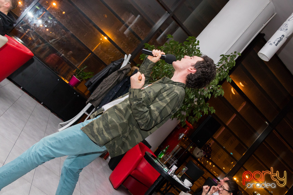 Karaoke Night, 