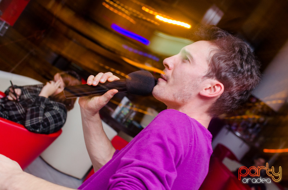 Karaoke Night, 