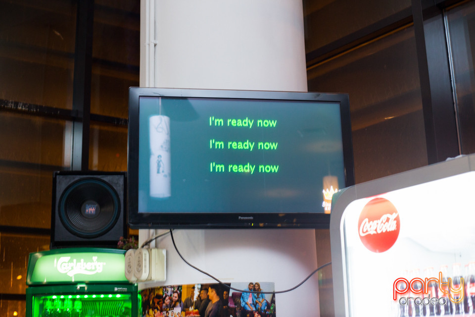 Karaoke Night, 