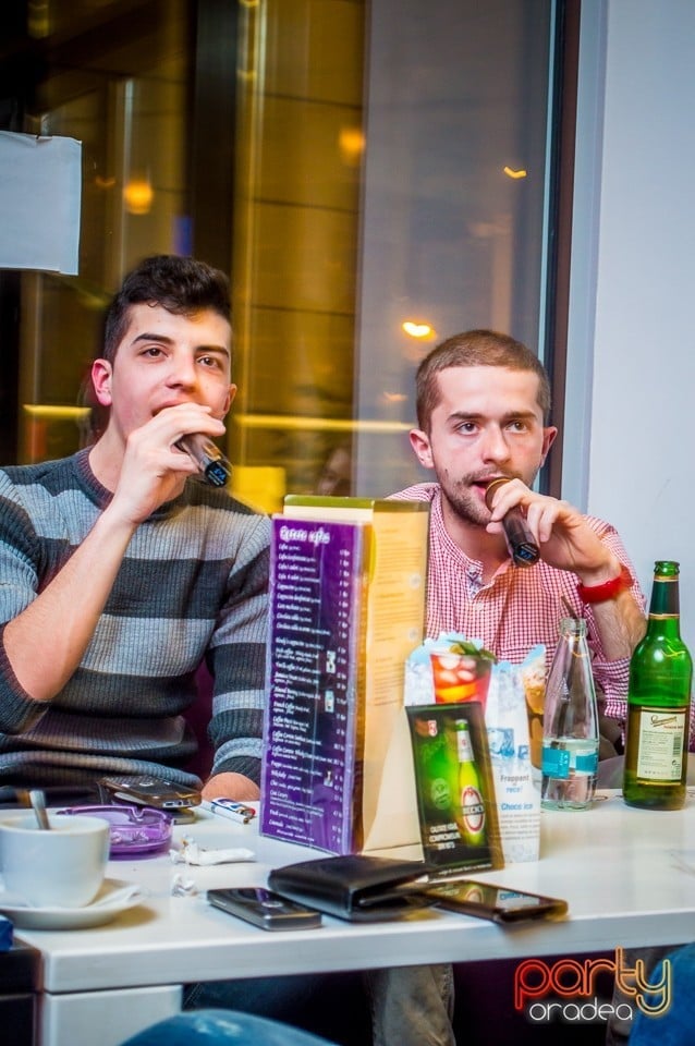 Karaoke Night, 