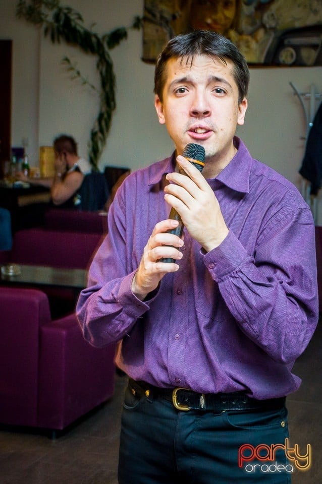 Karaoke Night, 