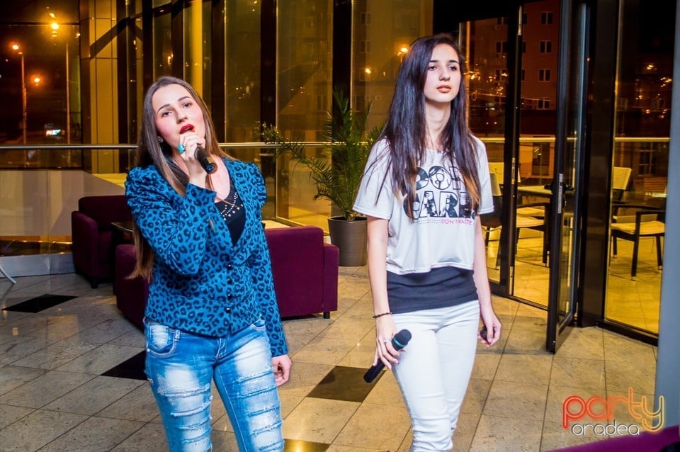 Karaoke Night, 