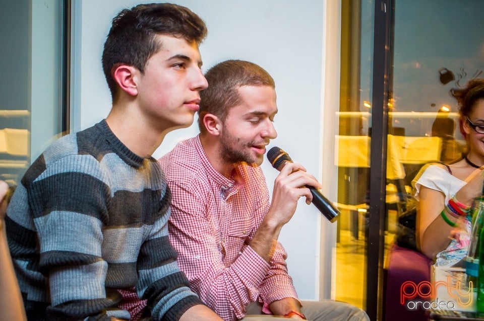 Karaoke Night, 