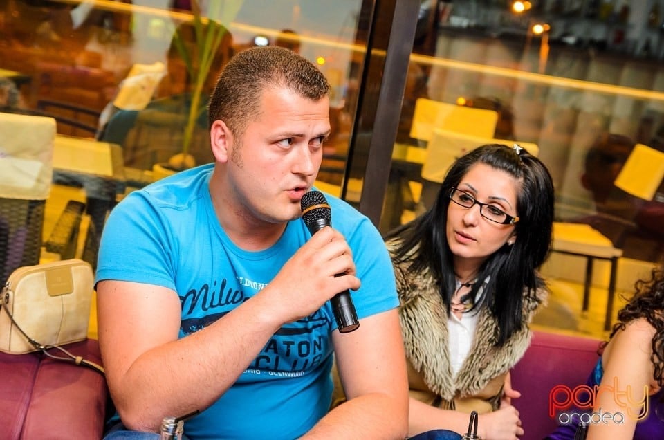 Karaoke Night, 