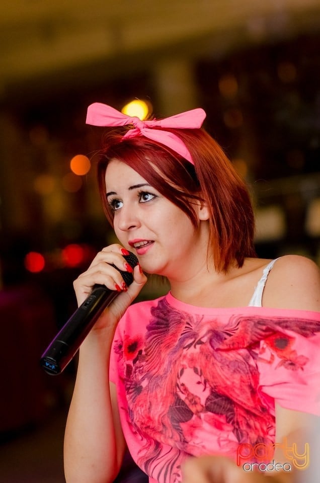 Karaoke Night, 