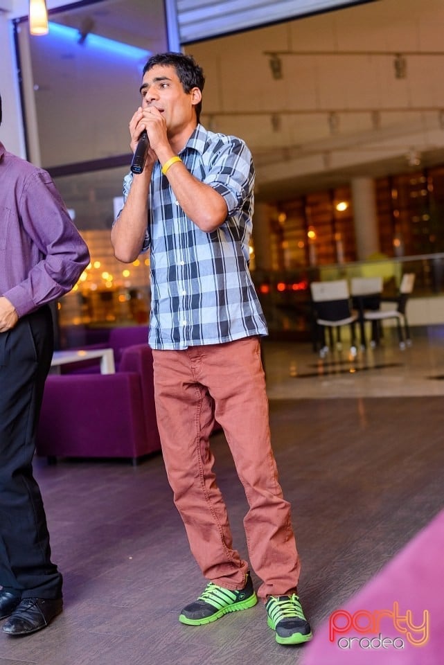 Karaoke Night, 