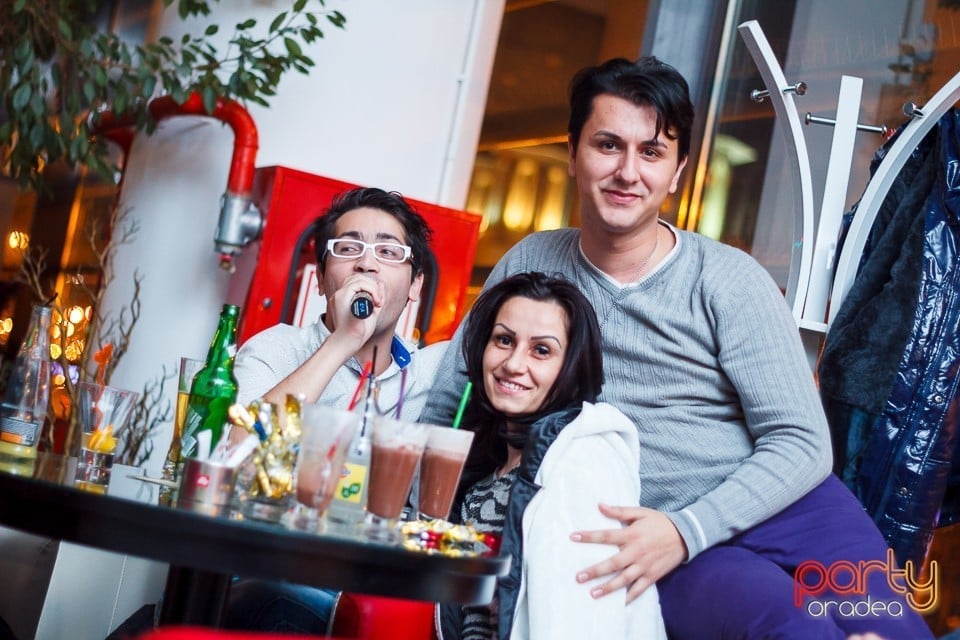 Karaoke Night, 
