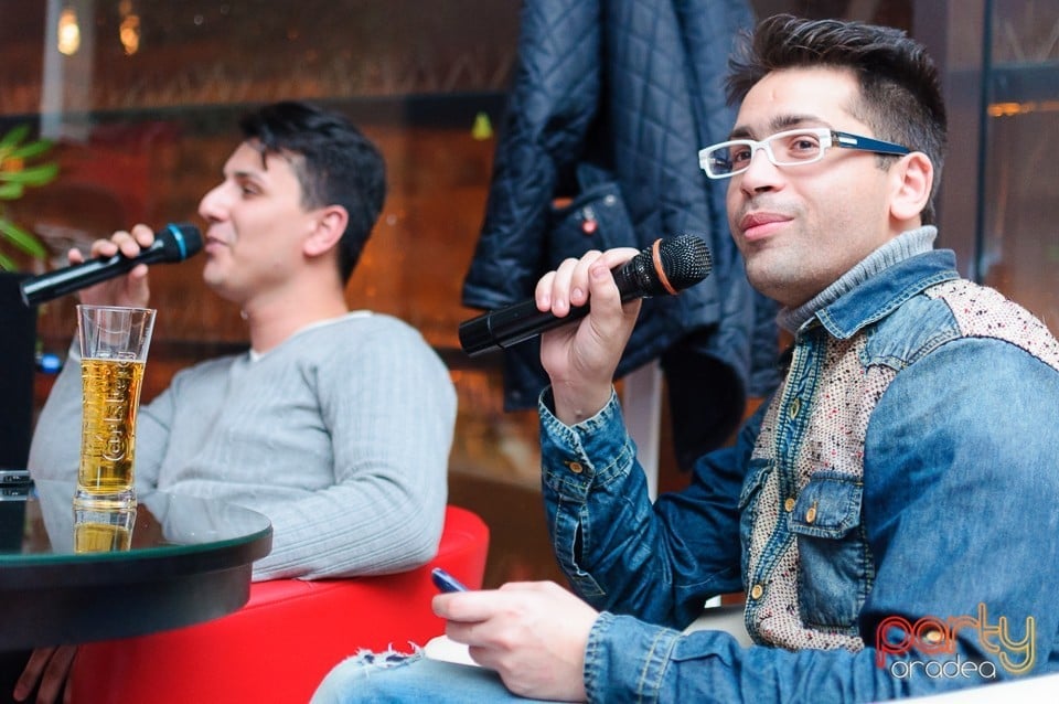 Karaoke Night, 