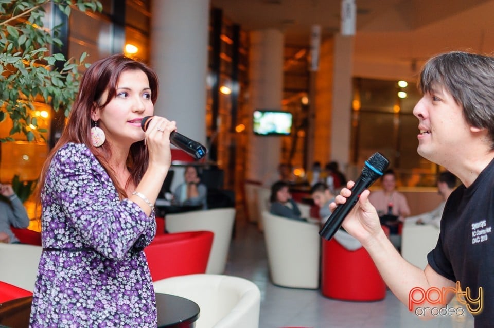 Karaoke Night, 