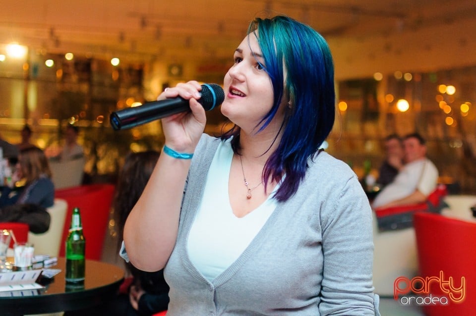 Karaoke Night, 