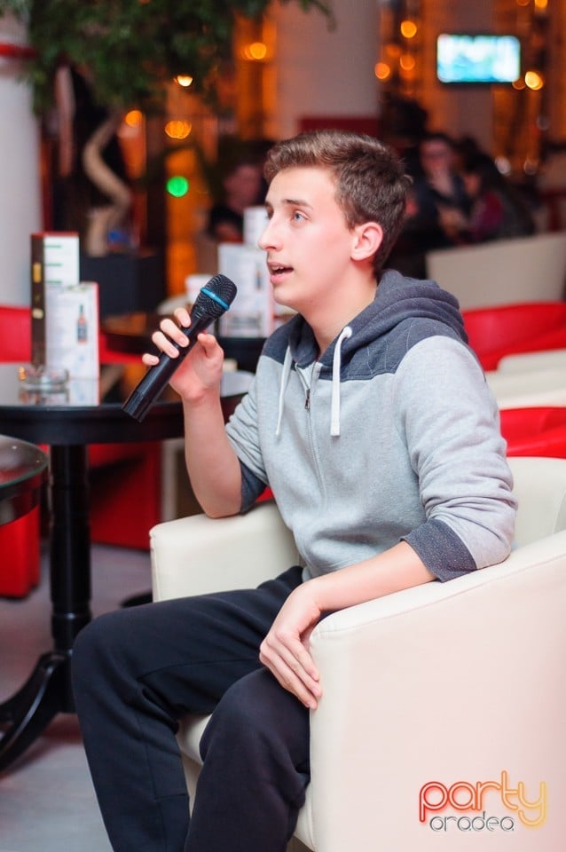 Karaoke Night, 