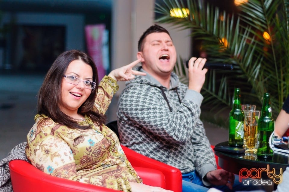 Karaoke Night, 