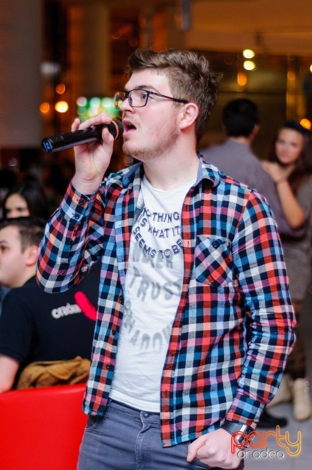 Karaoke Night, 