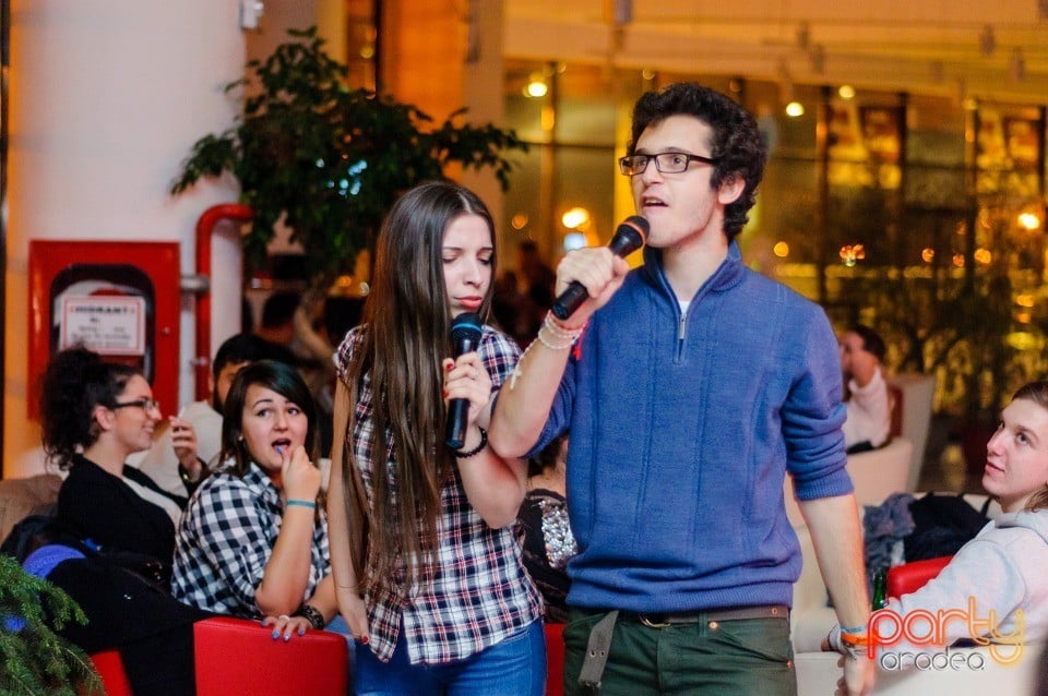 Karaoke Night, 