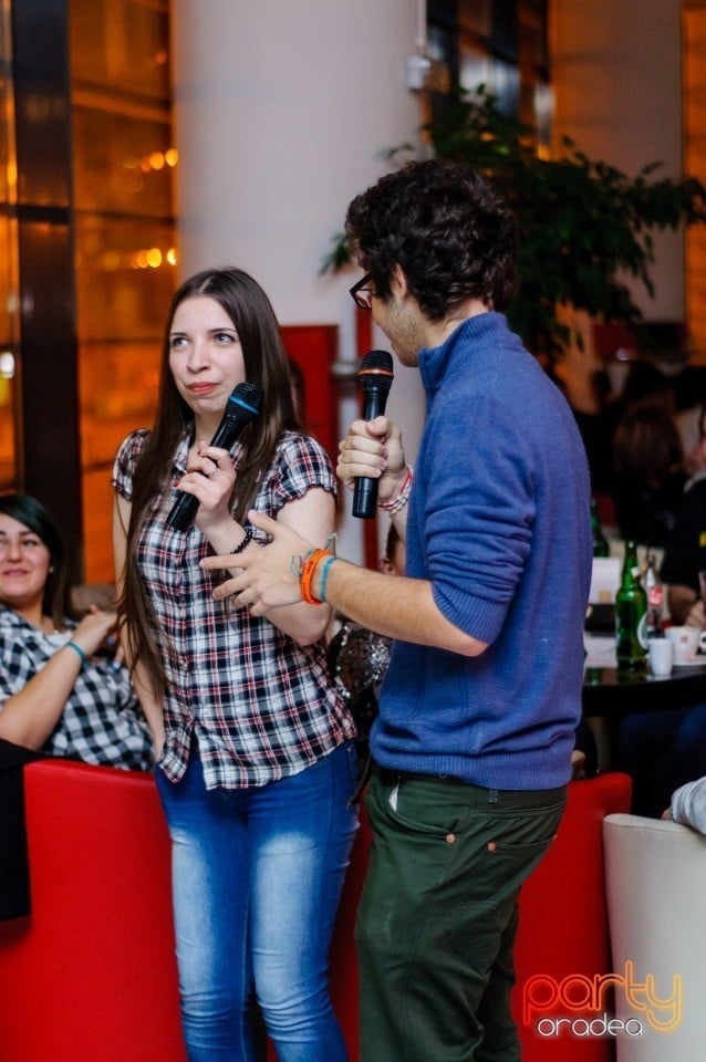 Karaoke Night, 