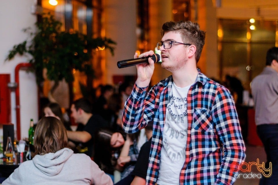 Karaoke Night, 