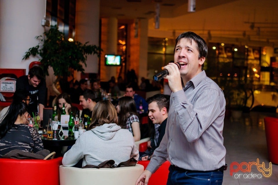 Karaoke Night, 