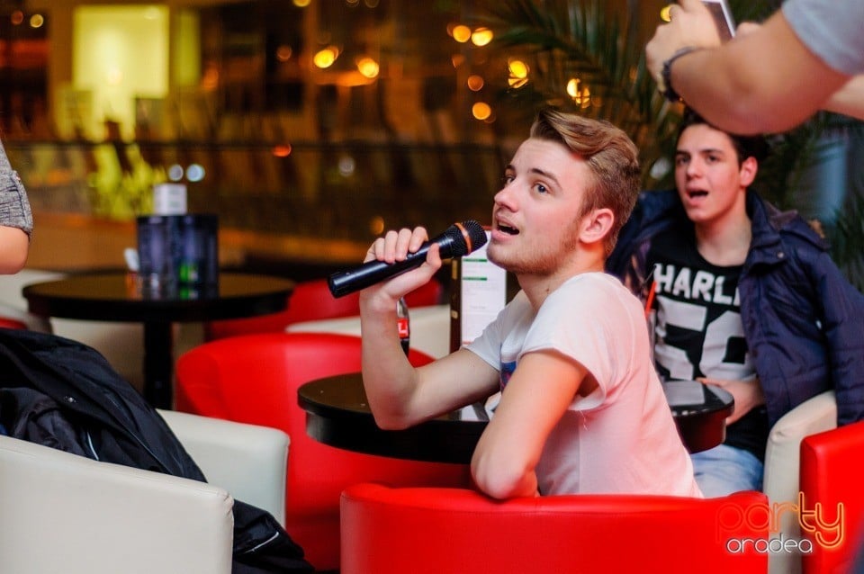 Karaoke Night, 