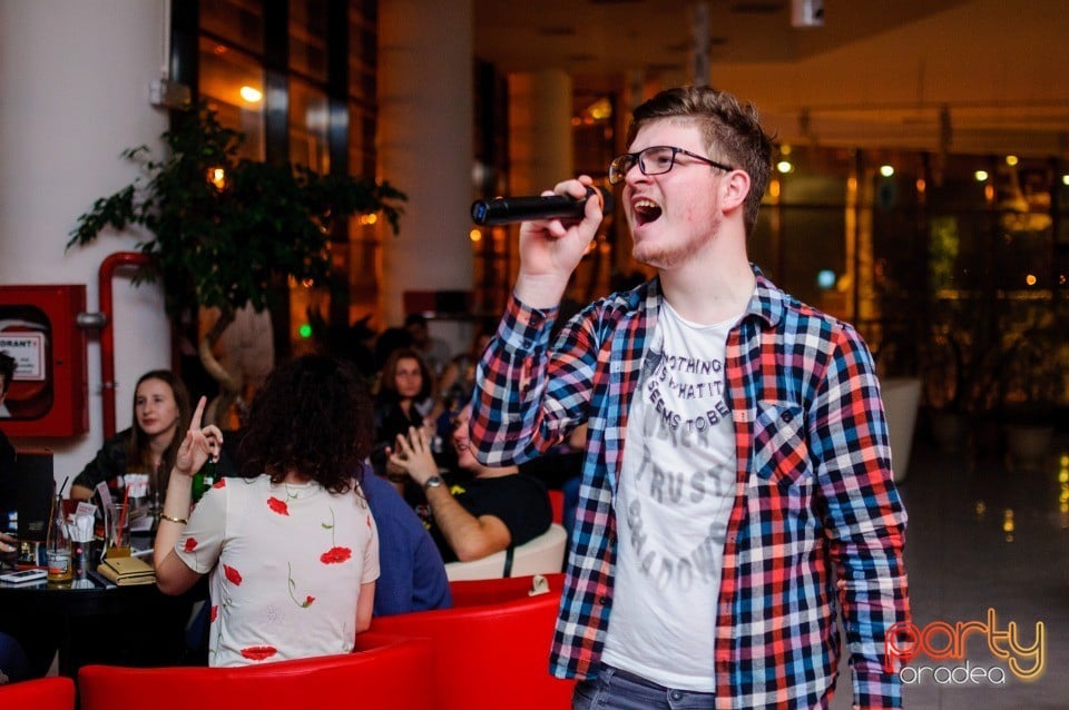 Karaoke Night, 